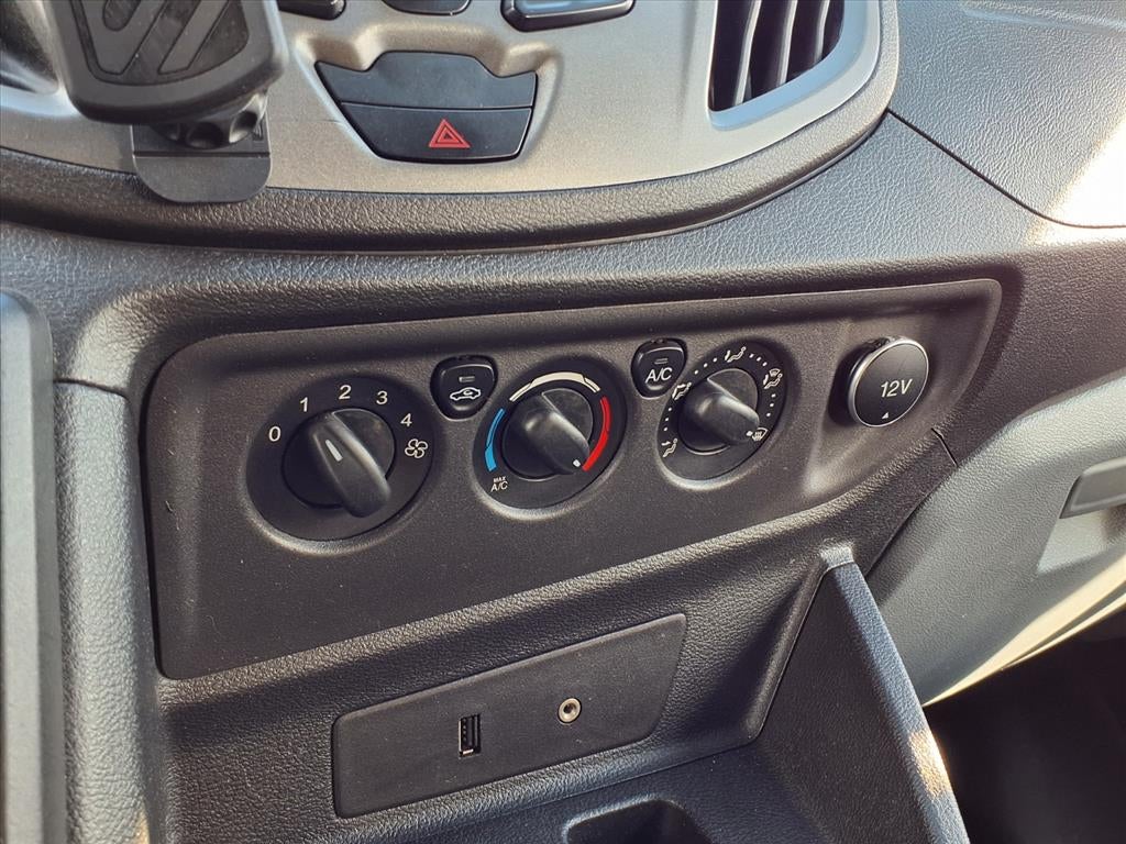 2016 Ford Transit Van Base w/Sliding Pass-Side Cargo-Door