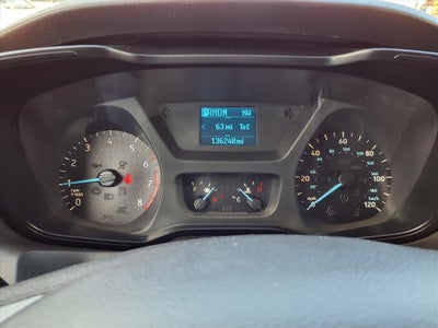2016 Ford Transit Van Base w/Sliding Pass-Side Cargo-Door