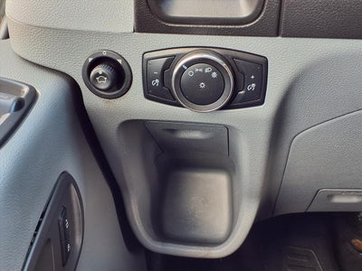 2016 Ford Transit Van Base w/Sliding Pass-Side Cargo-Door