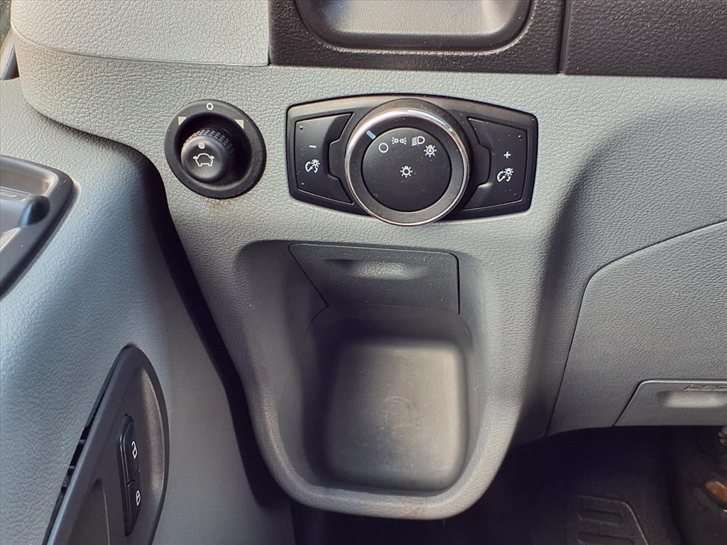 2016 Ford Transit Van Base w/Sliding Pass-Side Cargo-Door