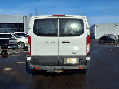 2016 Ford Transit Van Base w/Sliding Pass-Side Cargo-Door