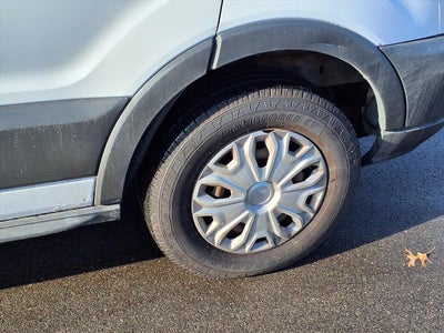 2016 Ford Transit Van Base w/Sliding Pass-Side Cargo-Door