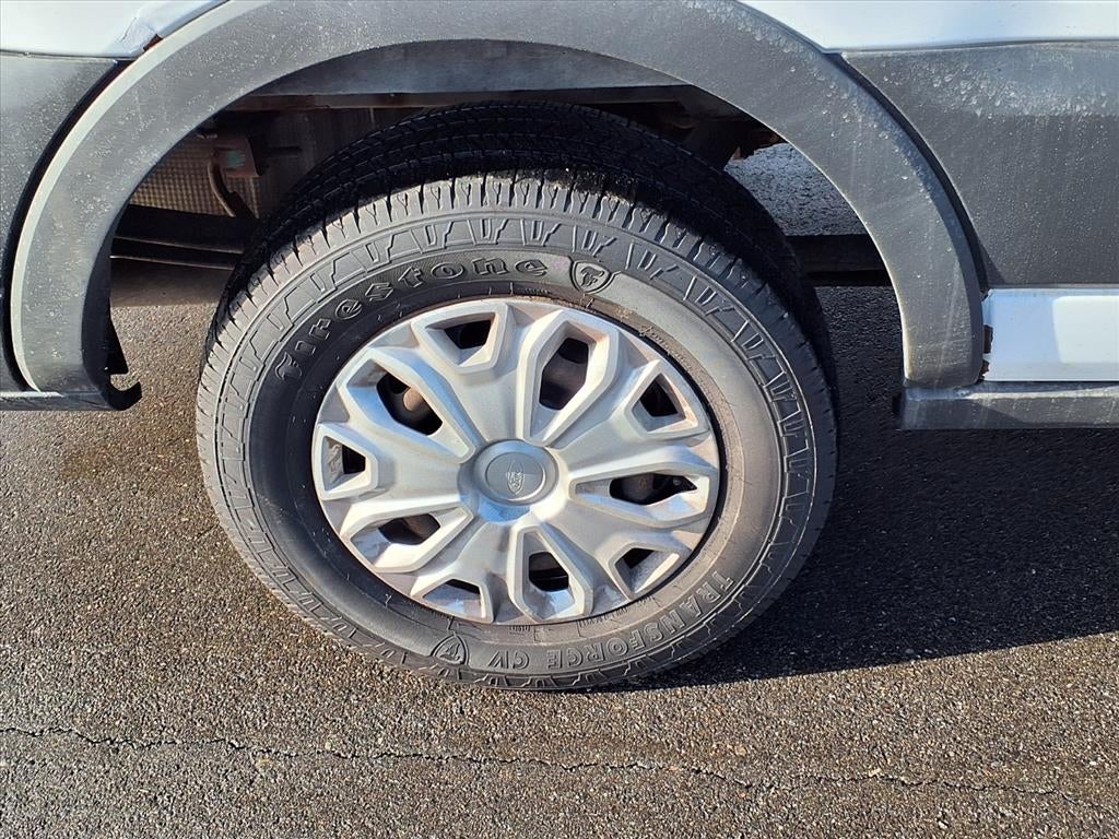 2016 Ford Transit Van Base w/Sliding Pass-Side Cargo-Door