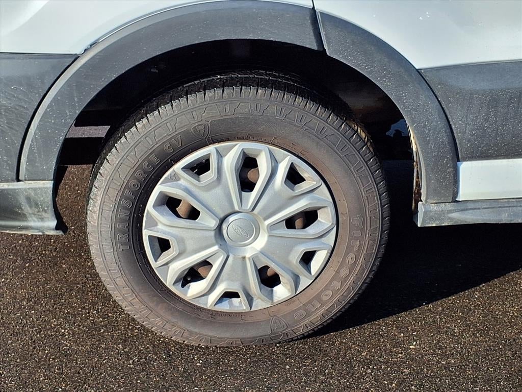 2016 Ford Transit Van Base w/Sliding Pass-Side Cargo-Door