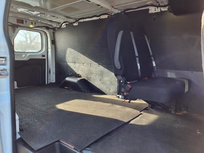 2016 Ford Transit Van Base w/Sliding Pass-Side Cargo-Door