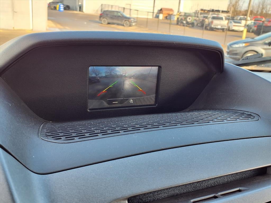 2016 Ford Transit Van Base w/Sliding Pass-Side Cargo-Door