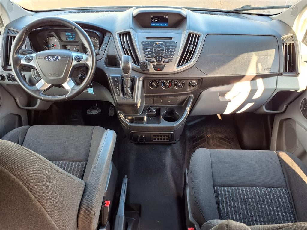 2016 Ford Transit Van Base w/Sliding Pass-Side Cargo-Door