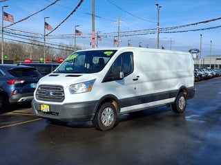 2016 Ford Transit Van Base w/Sliding Pass-Side Cargo-Door