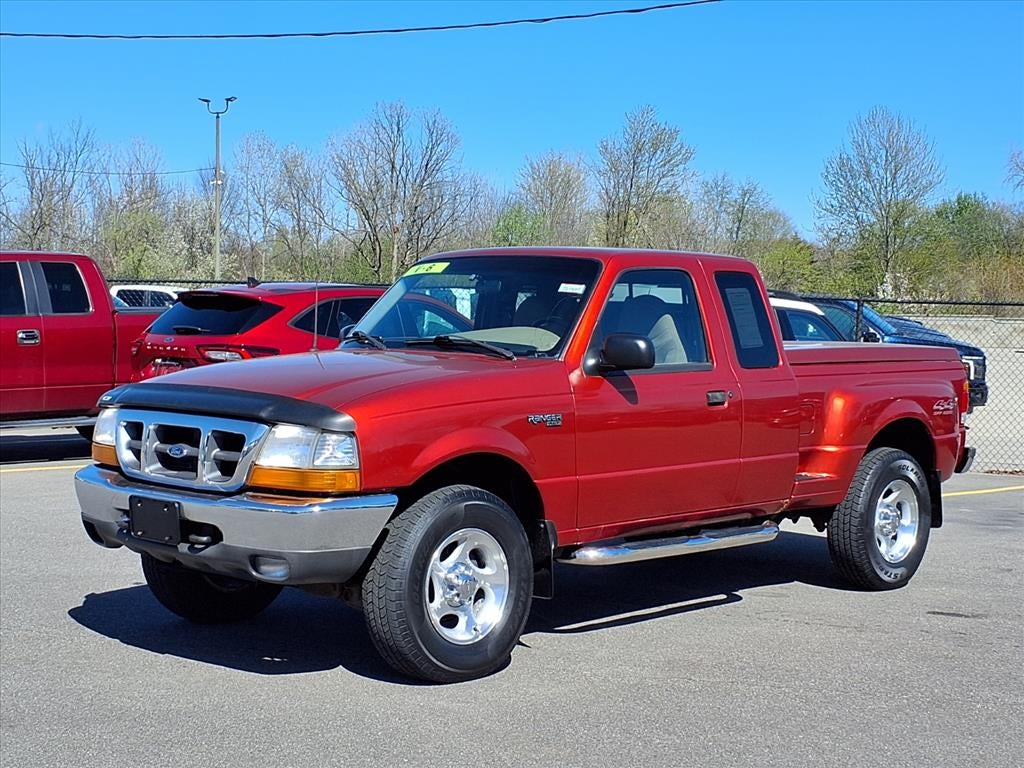 1999 Ford Ranger XLT