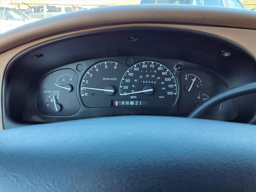 1999 Ford Ranger XLT