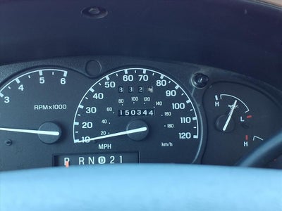 1999 Ford Ranger XLT