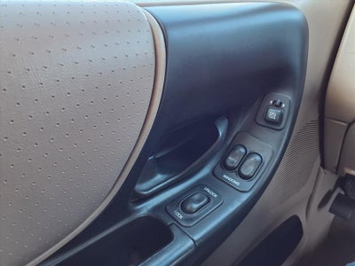 1999 Ford Ranger XLT