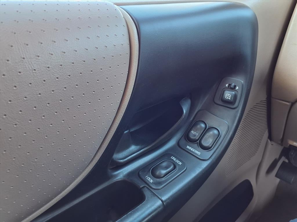 1999 Ford Ranger XLT