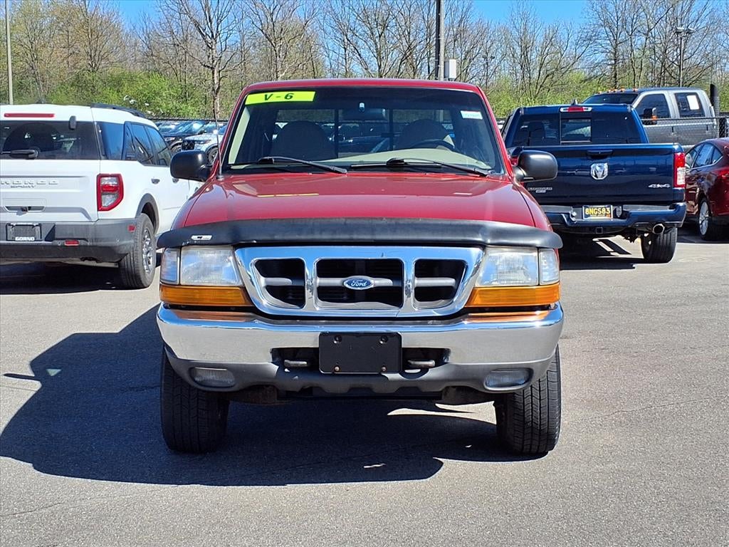 1999 Ford Ranger XLT