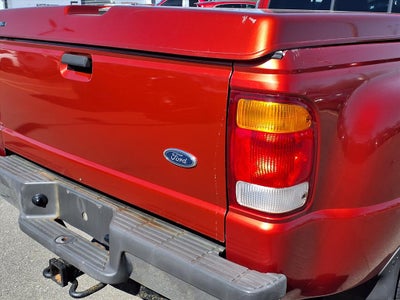 1999 Ford Ranger XLT