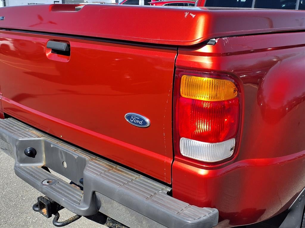 1999 Ford Ranger XLT
