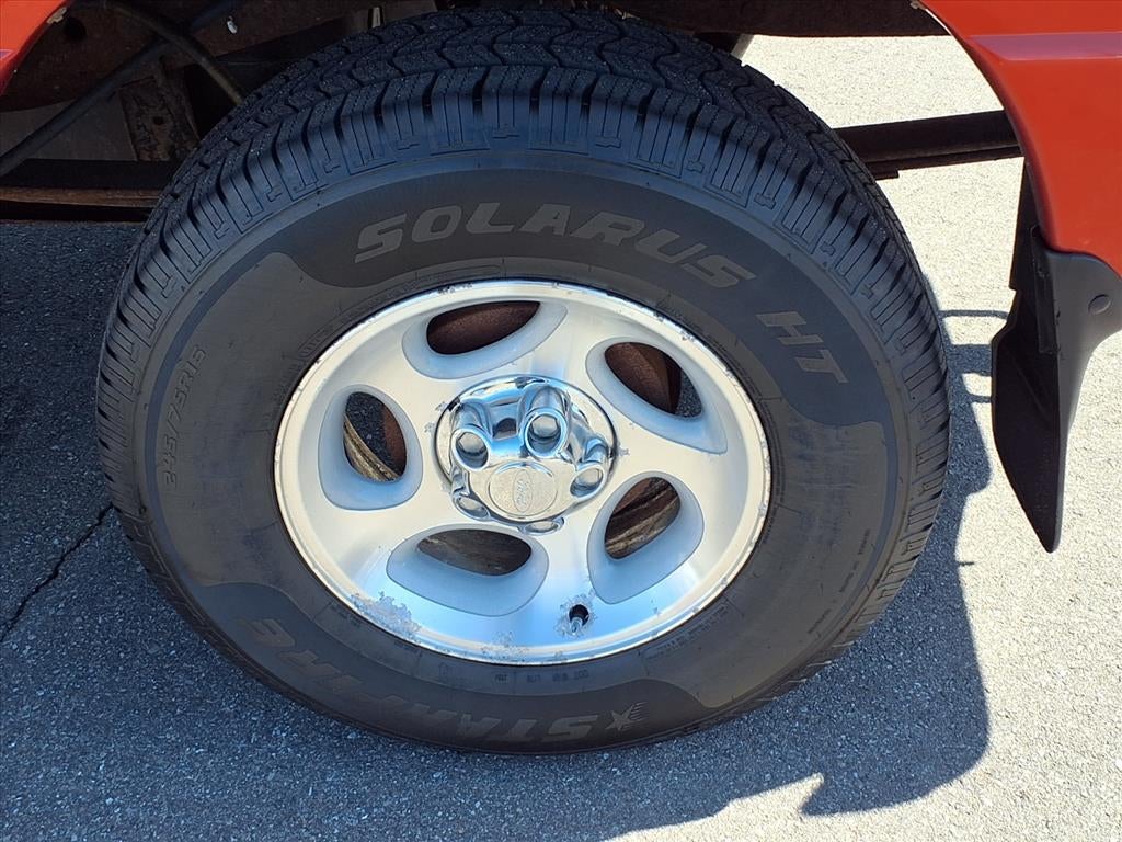 1999 Ford Ranger XLT
