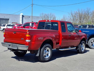 1999 Ford Ranger XLT