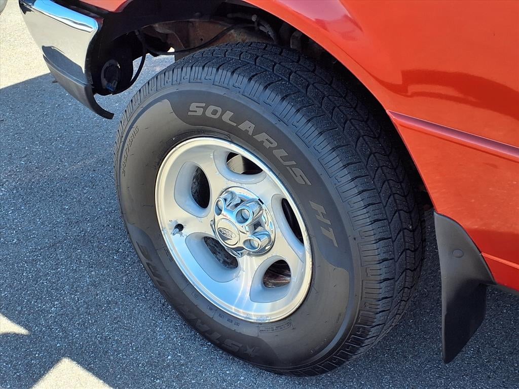 1999 Ford Ranger XLT