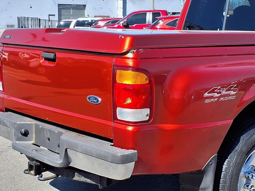 1999 Ford Ranger XLT