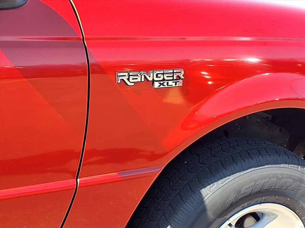 1999 Ford Ranger XLT