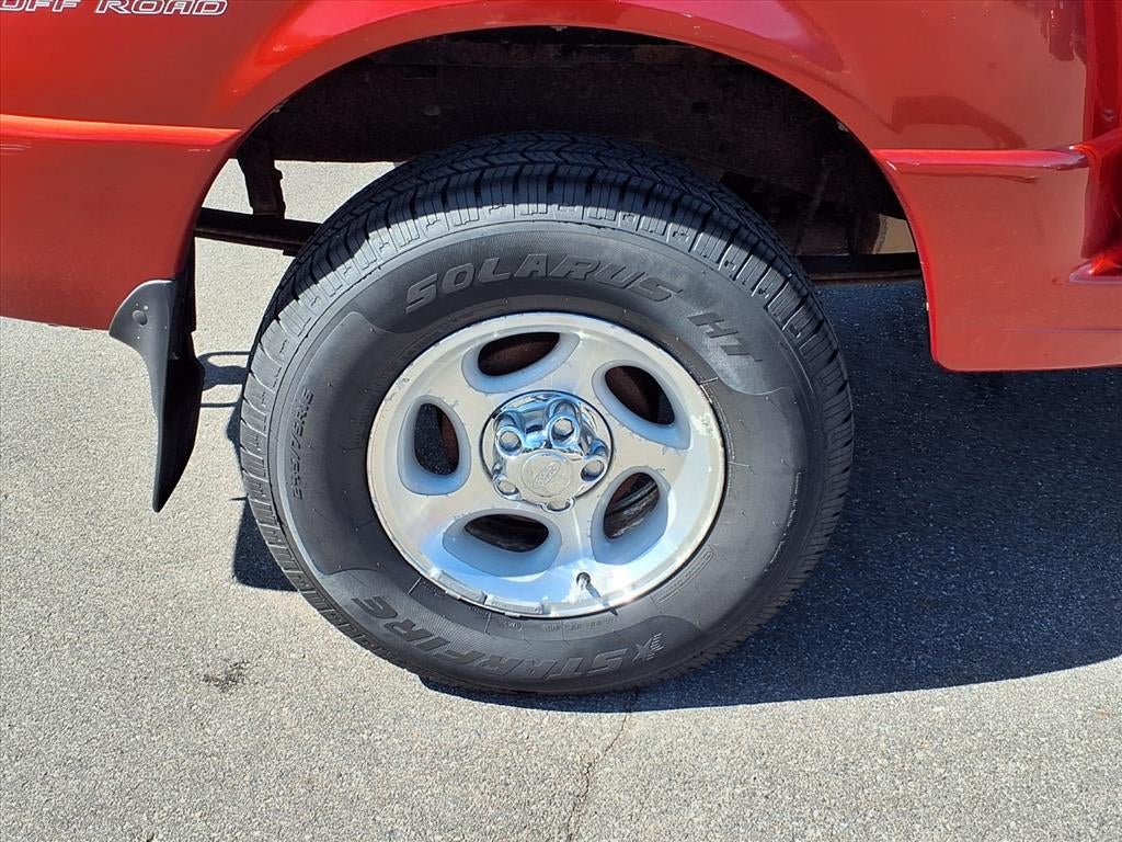 1999 Ford Ranger XLT