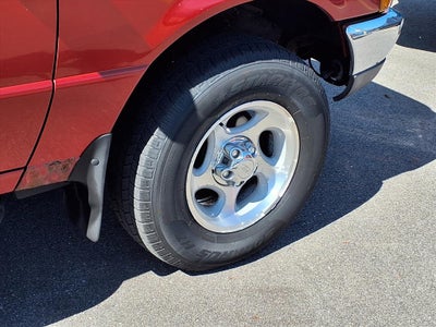1999 Ford Ranger XLT
