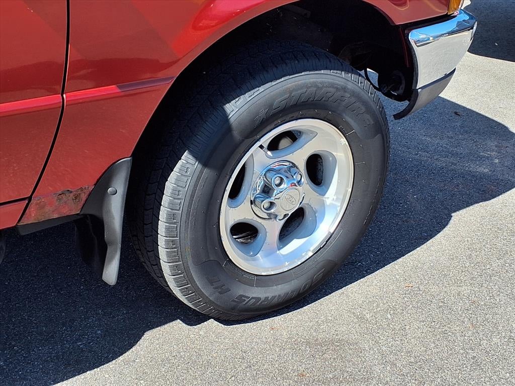 1999 Ford Ranger XLT