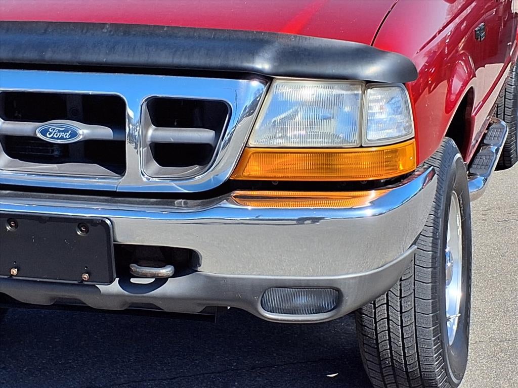 1999 Ford Ranger XLT