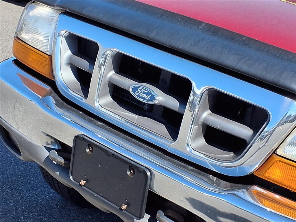 1999 Ford Ranger XLT
