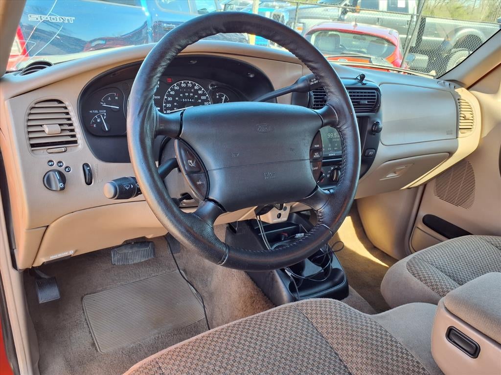 1999 Ford Ranger XLT