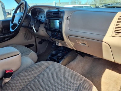 1999 Ford Ranger XLT