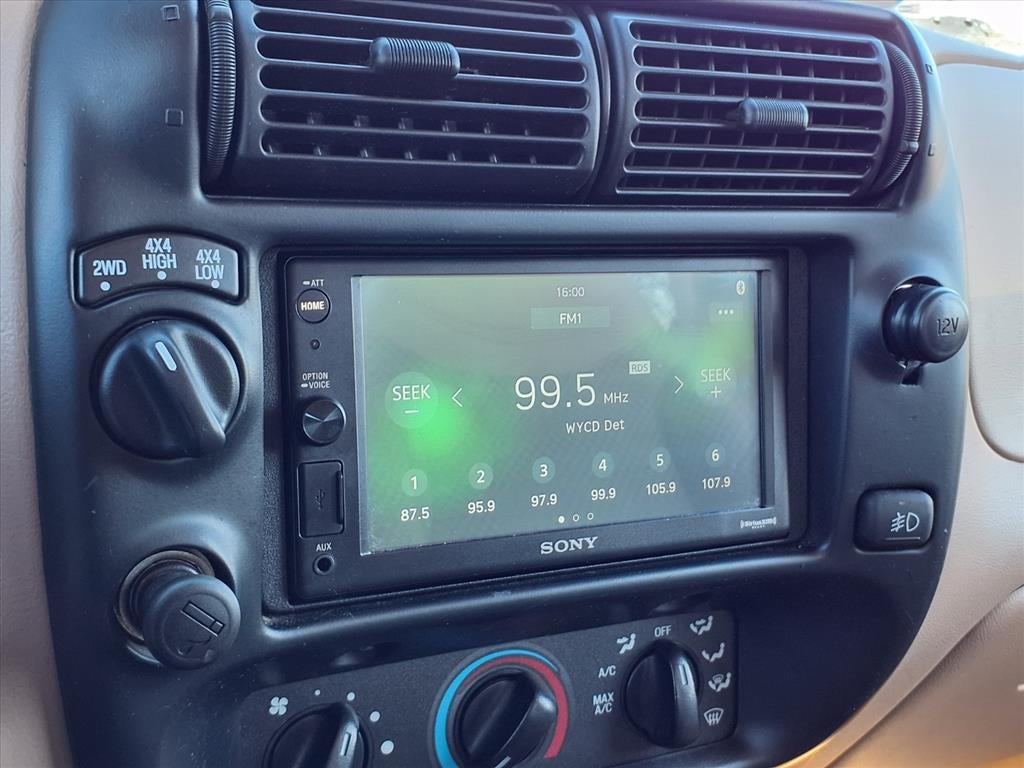 1999 Ford Ranger XLT