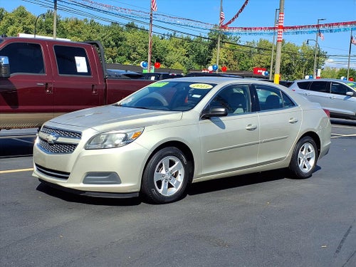 2013 Chevrolet Malibu LS