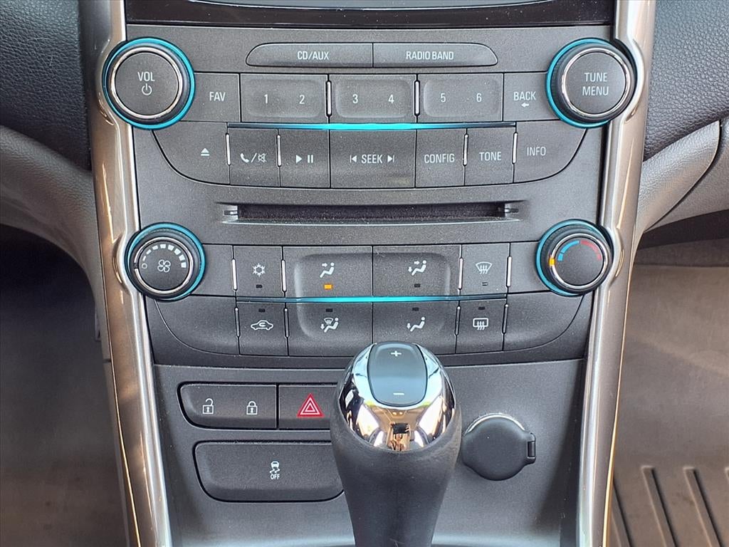2013 Chevrolet Malibu LS