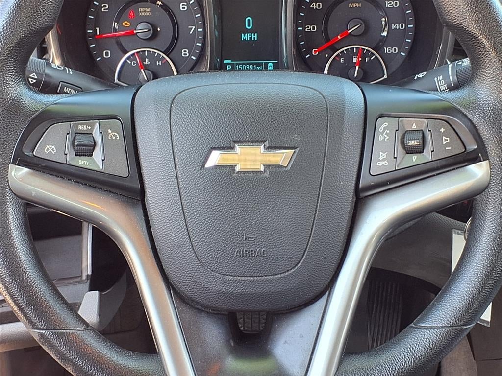 2013 Chevrolet Malibu LS