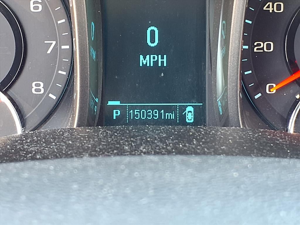 2013 Chevrolet Malibu LS
