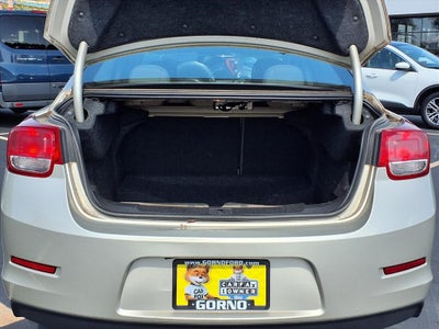 2013 Chevrolet Malibu LS