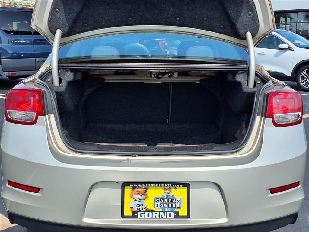 2013 Chevrolet Malibu LS