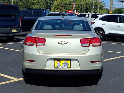 2013 Chevrolet Malibu LS