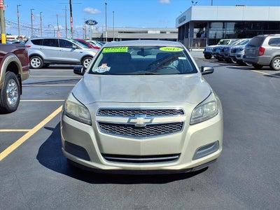 2013 Chevrolet Malibu LS