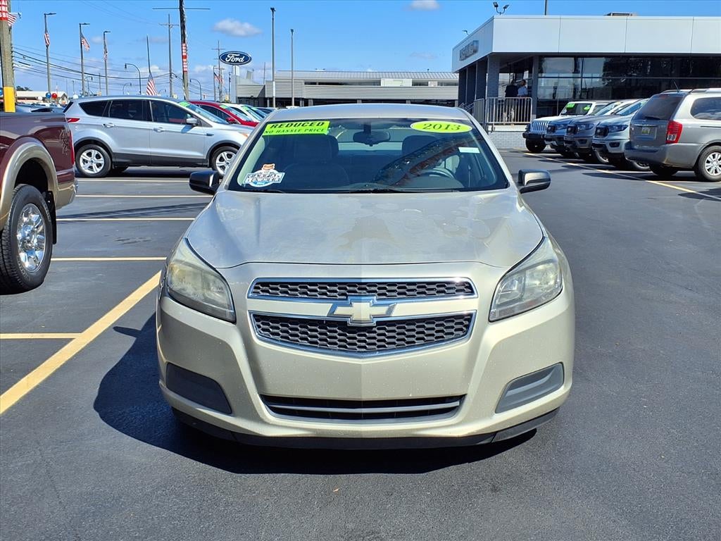 2013 Chevrolet Malibu LS