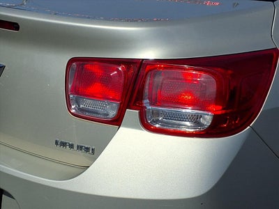 2013 Chevrolet Malibu LS