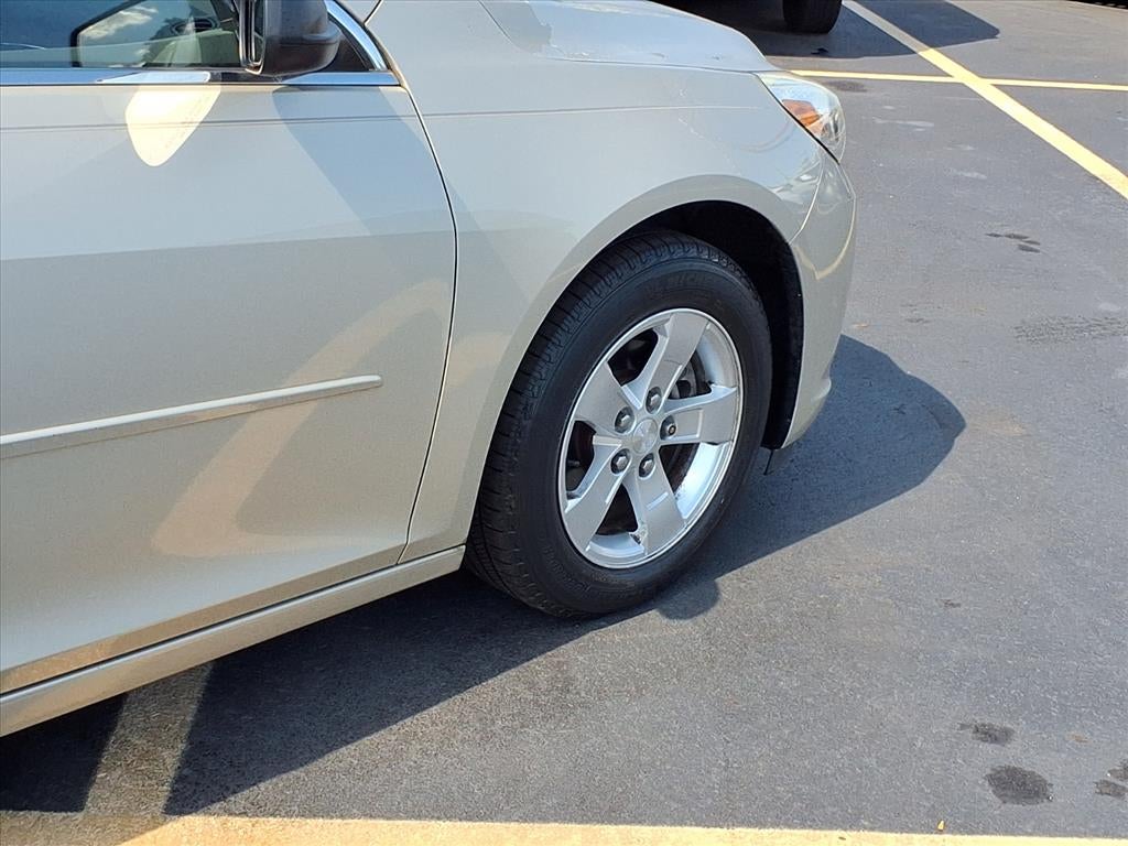 2013 Chevrolet Malibu LS