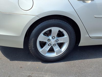 2013 Chevrolet Malibu LS