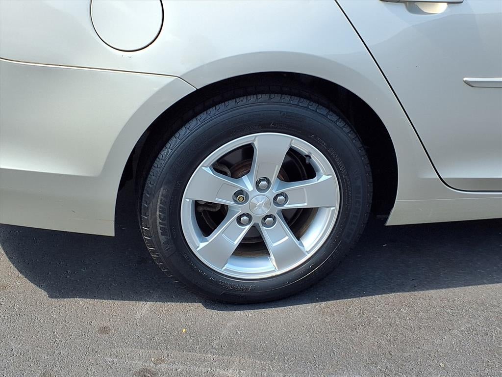 2013 Chevrolet Malibu LS