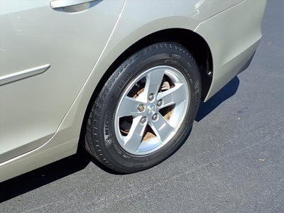 2013 Chevrolet Malibu LS