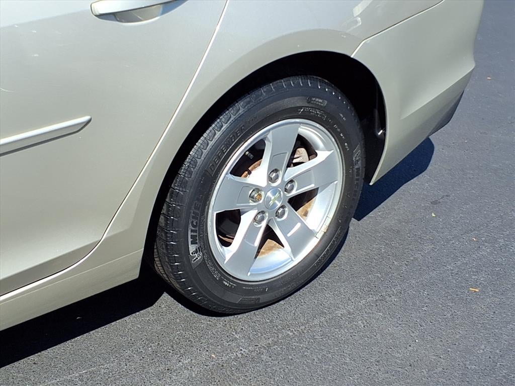 2013 Chevrolet Malibu LS