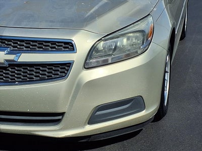 2013 Chevrolet Malibu LS