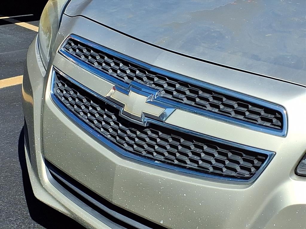 2013 Chevrolet Malibu LS